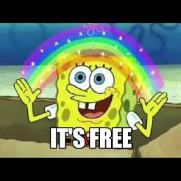 FREE Items FYI 🙃💵 - Picture 6 of 6